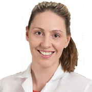 Amanda Vest, MBBS, MPH, FHFSA headshot
