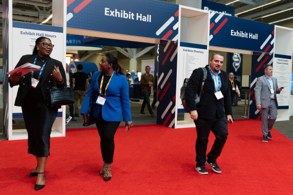 ASM Exhibit Hall