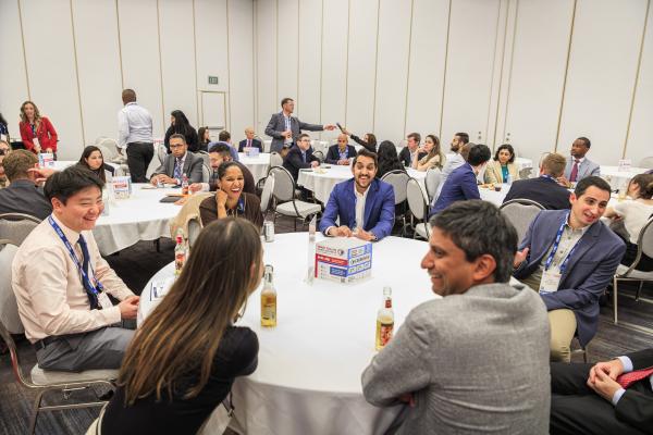 ASM 2025 Networking