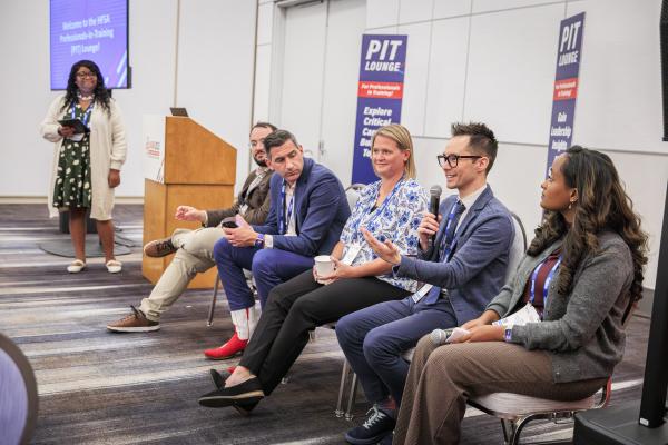 ASM 2025 PIT Lounge