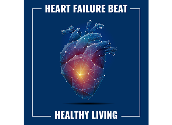 HF Beat Healthy Living Podcast Icon