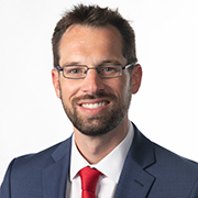 Zachary Cox, PharmD headshot