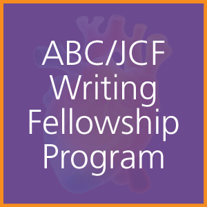 ABC-JCF Writing Fellowship Program