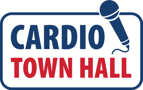 Cardio Town Hall Logo