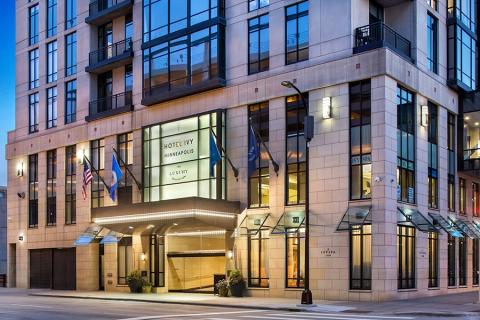 Hotel Ivy Minneapolis
