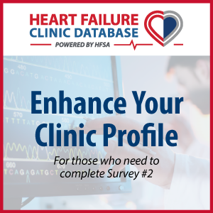 HF Clinic Database Survey 2