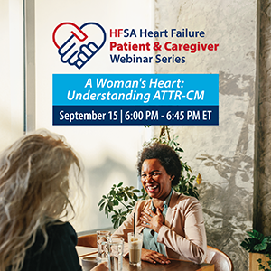 A Woman’s Heart: Understanding ATTR-CM