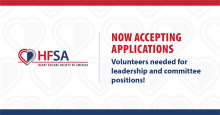 Call for Volunteers 2024